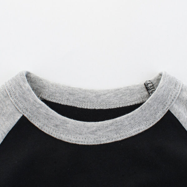 Boys Long Sleeve T-shirt - Image 4
