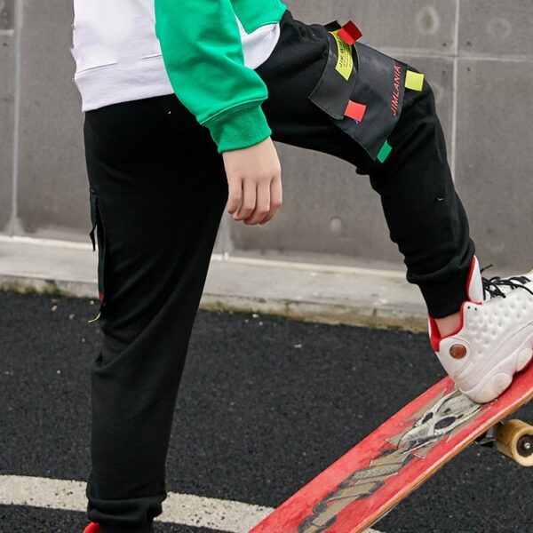 New knitted boy pants - Image 2