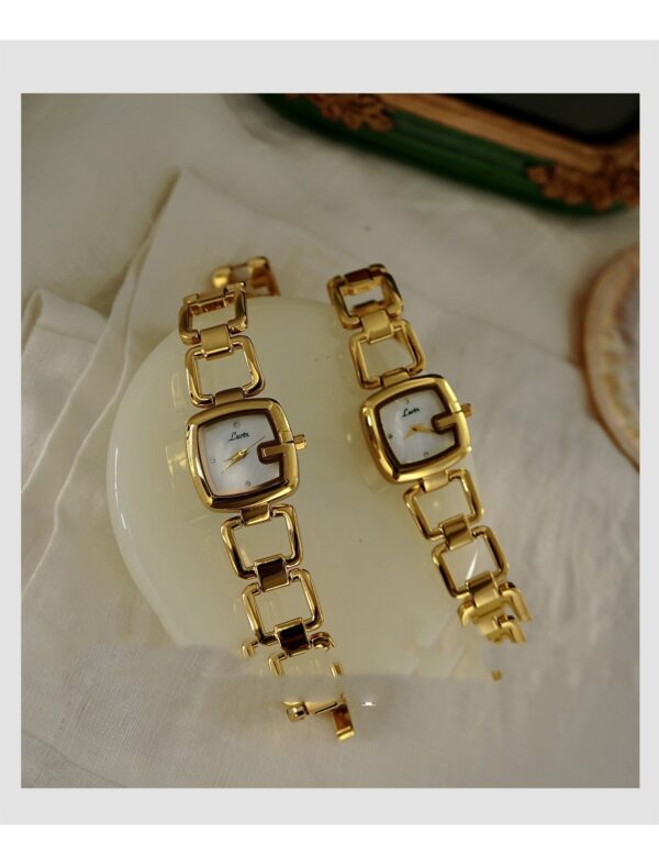 Bracelet Watch Women's Fashion Simple Retro - Image 4