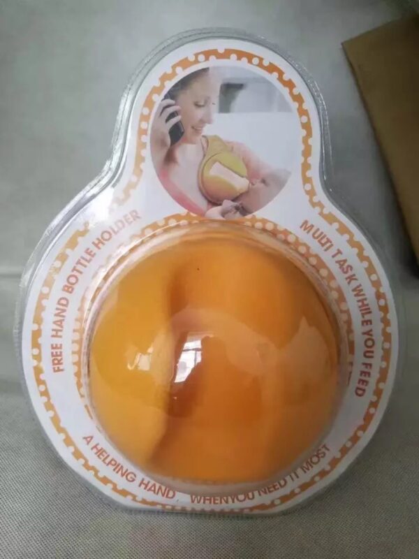 Bottle Holder The Hands Free Way To Feed Your Baby - Image 5