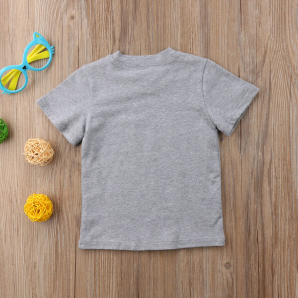 Printed t-shirt - Image 2