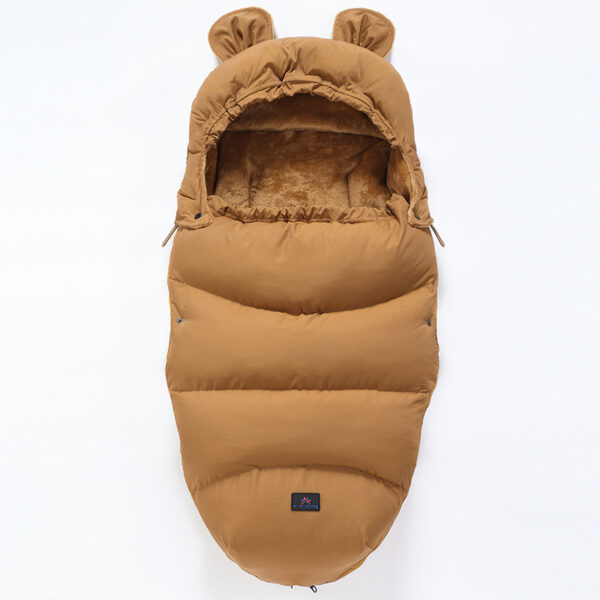 New baby stroller sleeping bag - Image 4
