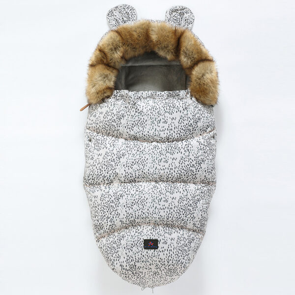 New baby stroller sleeping bag - Image 6