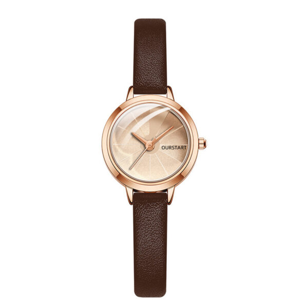 Women's High Sense Minority All-match Creative Watch - Image 4