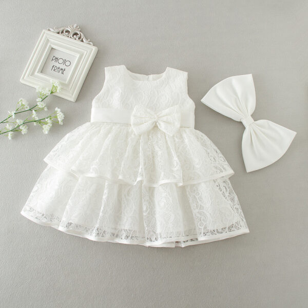Maggie 2021 New Girl, Baby, Birthday, Full Moon Wine, Wedding Dress, Princess Dress - Image 2