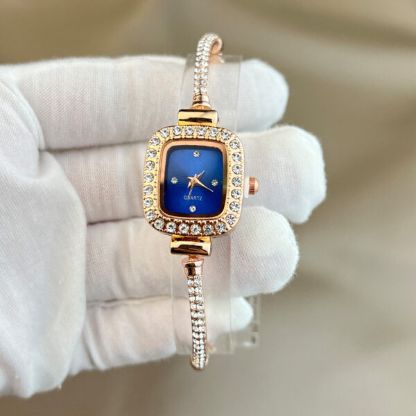 Fashion Diamond Square Women's Watch - Image 7