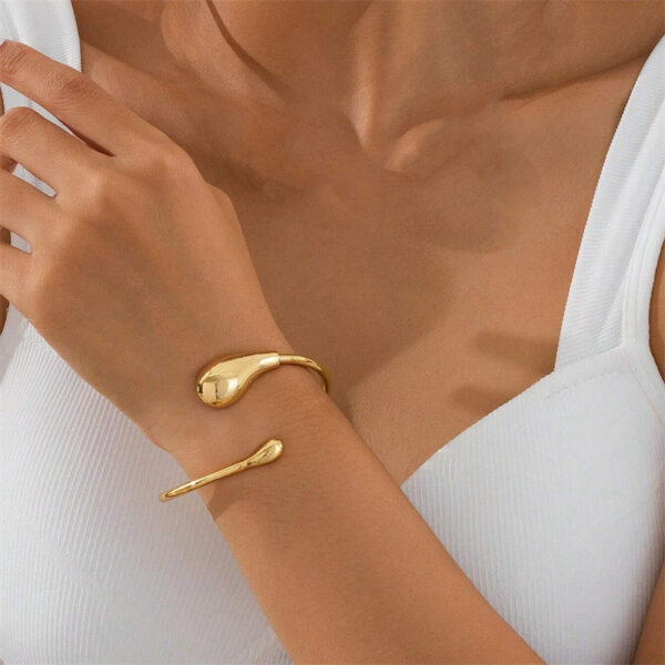 Creative All-match Water Drop Bracelet For Women - Image 2