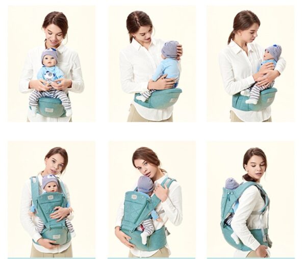 Baby carrier - Image 4