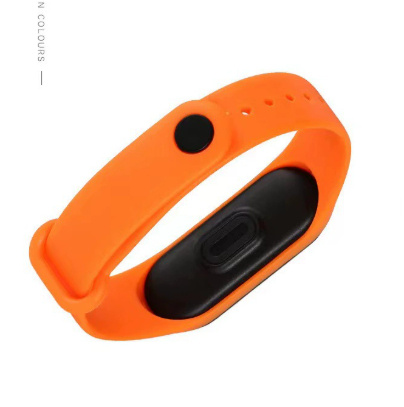 LED Sports Kids Swimming Waterproof Touch Electronic Watch - Image 9
