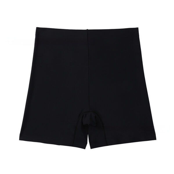 Mid-waist Boxer Seamless Body Shaping Boxer Safety Pants For Women - Image 4