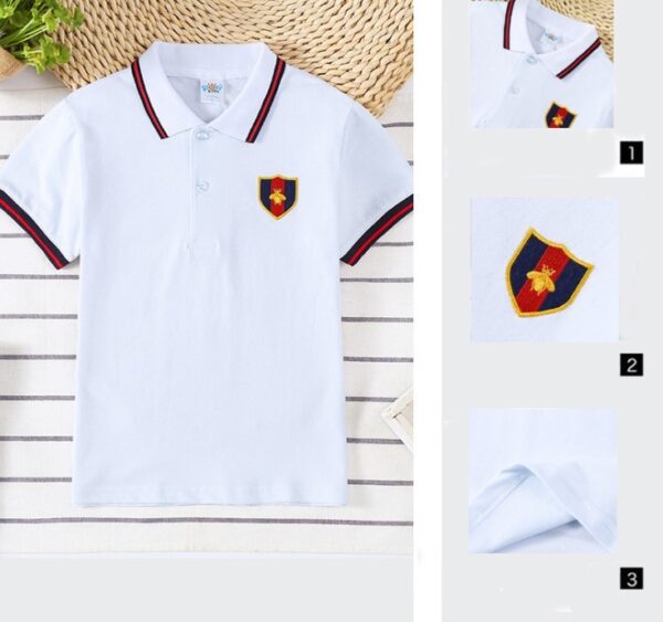 Children's Shirt Boy Top T-shirt - Image 3