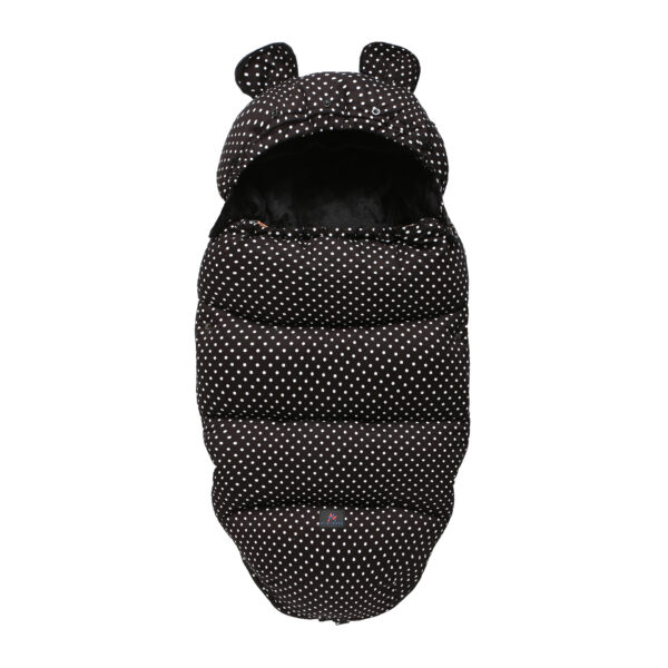 New baby stroller sleeping bag - Image 2