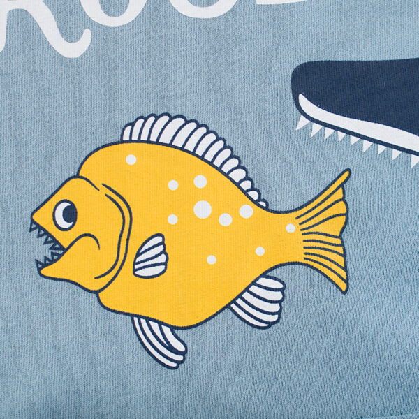 Children's short sleeve T-shirt - Image 4