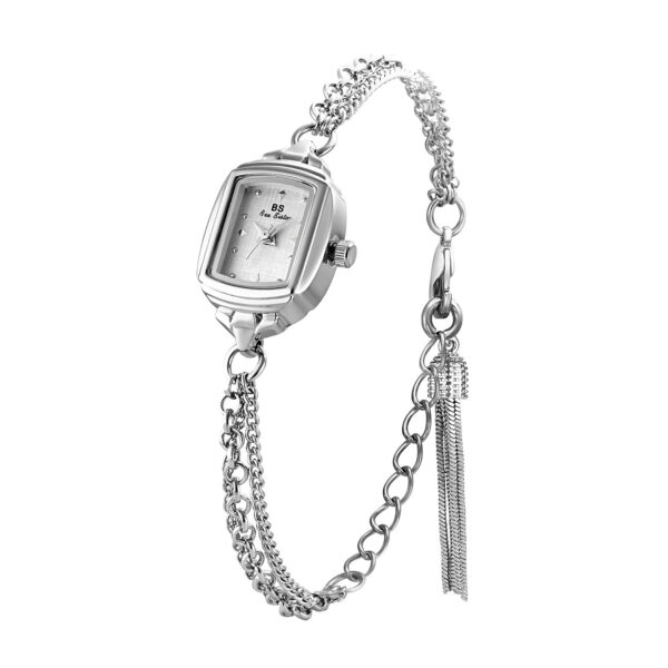 Ladies New Minority Simple Light Blue Watch - Image 5