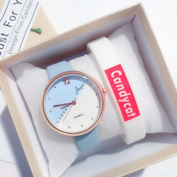 Japanese Girl Heart All-match Watch - Image 2
