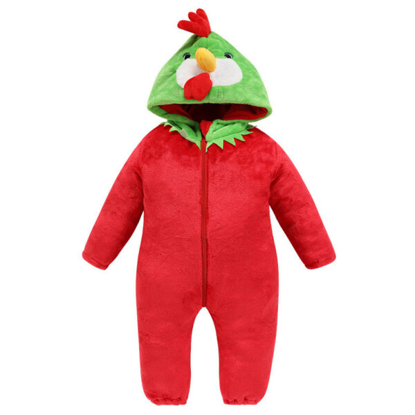 Baby Rompers Winter Autumn Clothes - Image 9