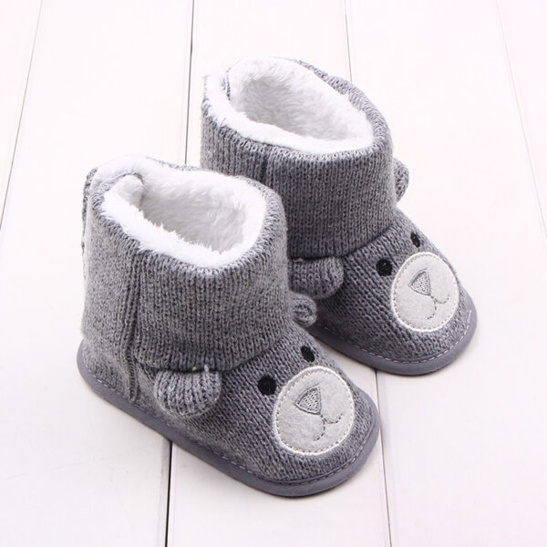 Baby shoes toddler shoes - Image 3