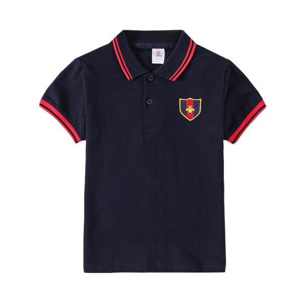 Children's Shirt Boy Top T-shirt - Image 4