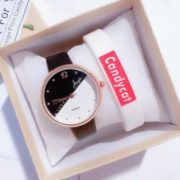 Japanese Girl Heart All-match Watch - Image 3