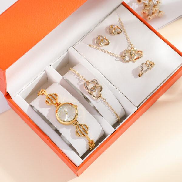 Watch Suit Fashion Special-interest Diamond Temperament - Image 9
