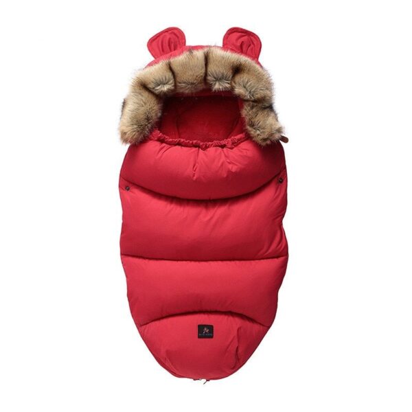 New baby stroller sleeping bag - Image 10