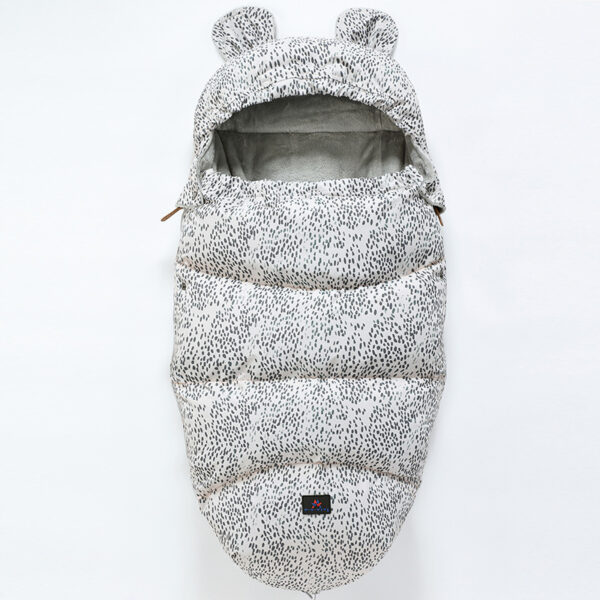 New baby stroller sleeping bag - Image 5