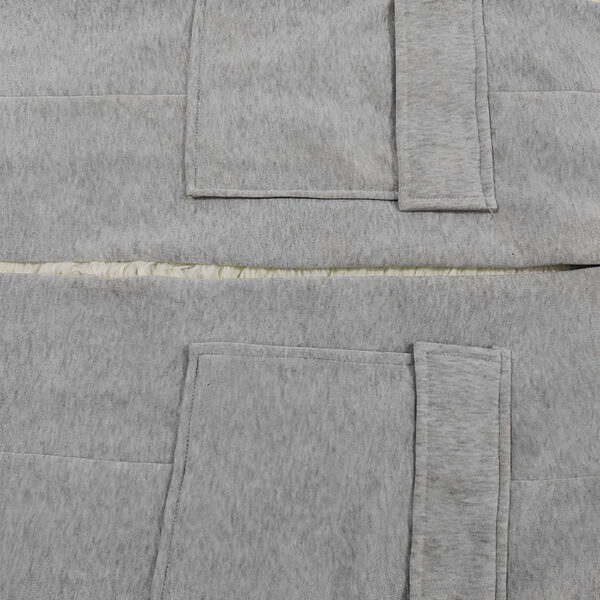 Women's Solid Color Straight Leg Pants - Stretchy Drawstring Waist With Dual Pockets Casual Trousers For Spring&Fall - Image 7