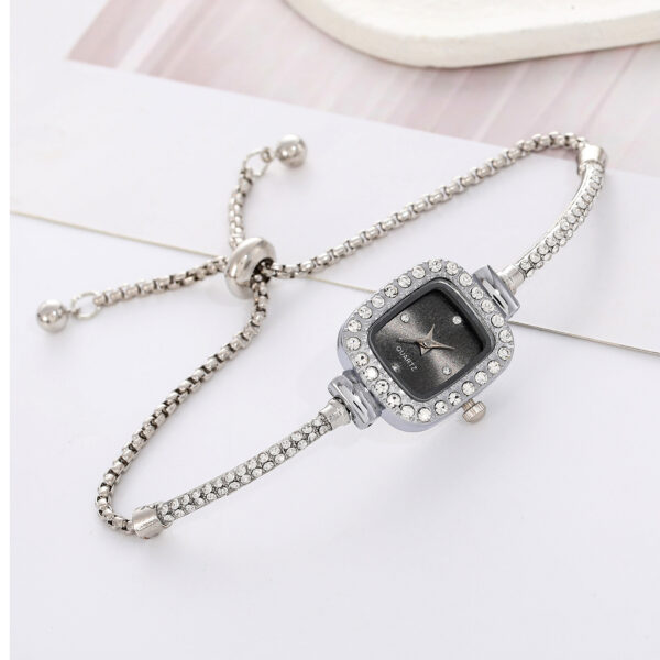 Fashion Diamond Square Women's Watch - Image 10