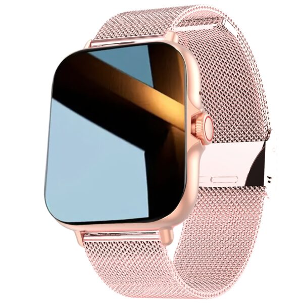 HD Large Screen Pedometer Heart Rate Monitoring Smart Watch - Image 8