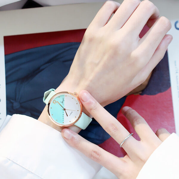 Japanese Girl Heart All-match Watch - Image 5