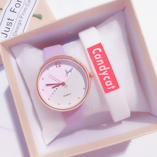 Japanese Girl Heart All-match Watch - Image 6