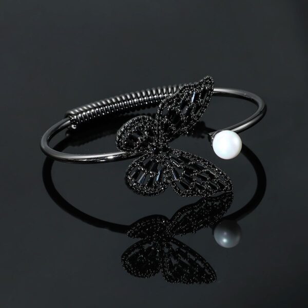 Women's Fashion Hollowed-out Vintage Bracelet - Image 10