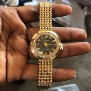 Women's Steel Belt Quartz Sports Watch