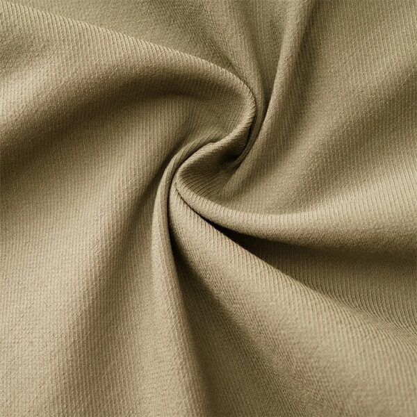 Women's Solid Color Casual Pants - Stretchy Waist With Drawstring Comfortable Lounge Pants - Image 3