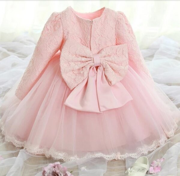 Girl's Clothes Korean Fashion Summer Clothes First Year Old - Image 4