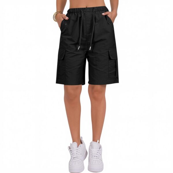 Personalized Quick-drying Workwear Cropped Pants Casual Shorts - Image 9