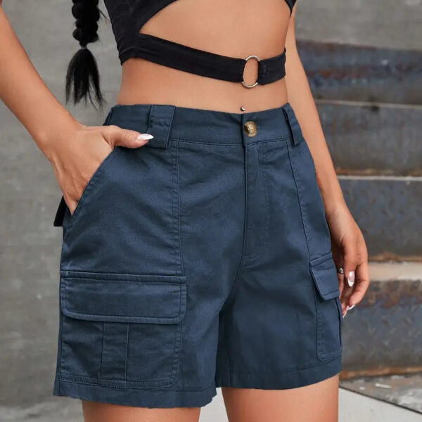 Women's Fashion Individual Casual Workwear Sports Shorts - Image 5