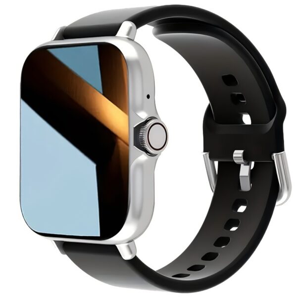 HD Large Screen Pedometer Heart Rate Monitoring Smart Watch - Image 6