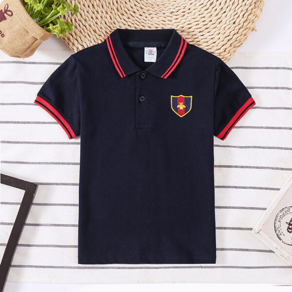 Children's Shirt Boy Top T-shirt - Image 2