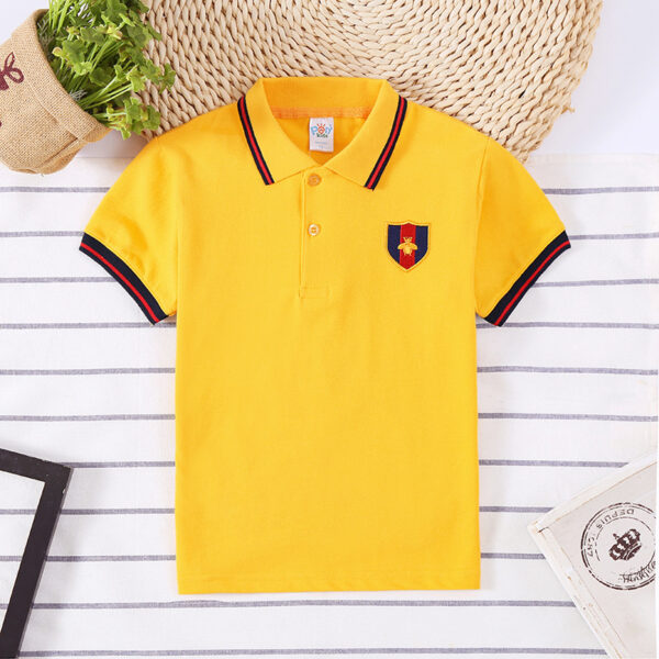 Children's Shirt Boy Top T-shirt - Image 5