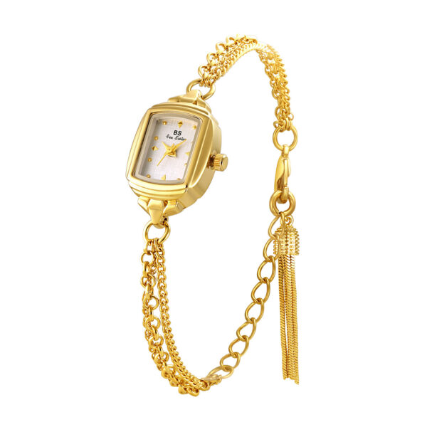 Ladies New Minority Simple Light Blue Watch - Image 6