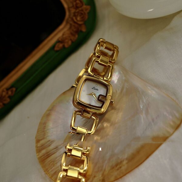 Bracelet Watch Women's Fashion Simple Retro - Image 2