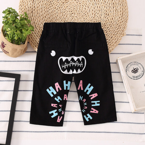 Kids Pants Baby Boys Trousers Children Wear - Image 5