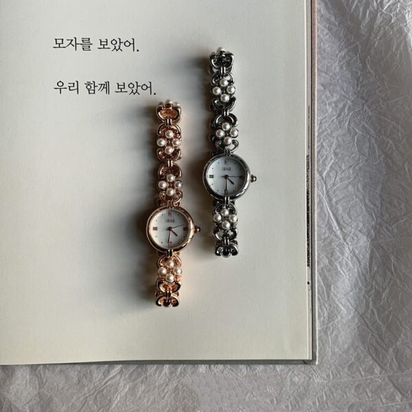 IEKE Affordable Luxury Fashion Retro Fashion High-end Simple Watch - Image 5