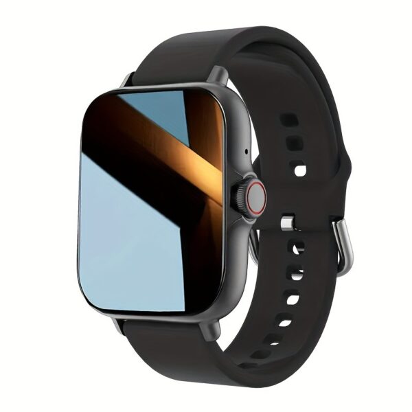 HD Large Screen Pedometer Heart Rate Monitoring Smart Watch - Image 2