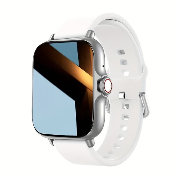 HD Large Screen Pedometer Heart Rate Monitoring Smart Watch - Image 4