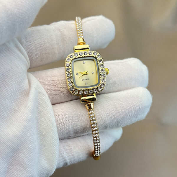 Fashion Diamond Square Women's Watch - Image 6
