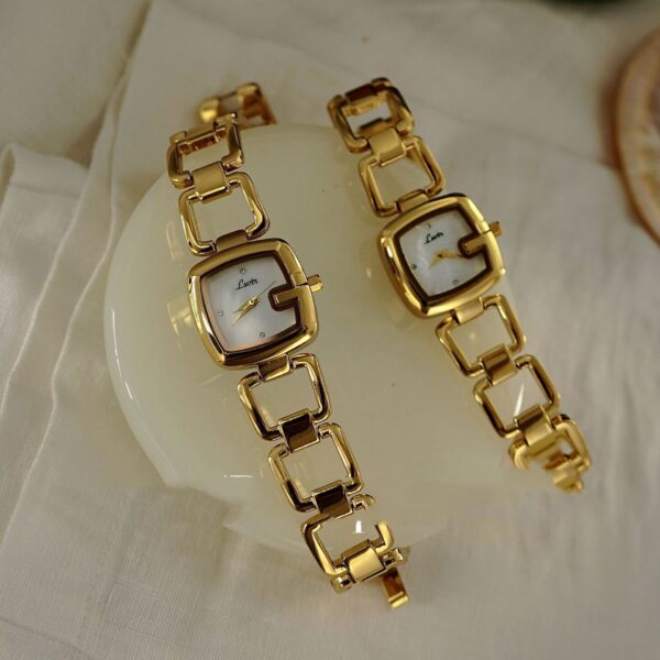Bracelet Watch Women's Fashion Simple Retro - Image 5