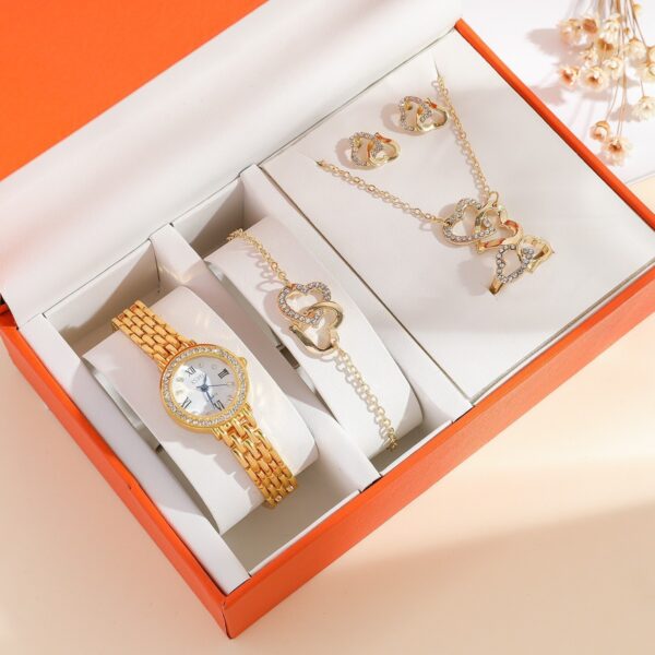 Watch Suit Fashion Special-interest Diamond Temperament - Image 5