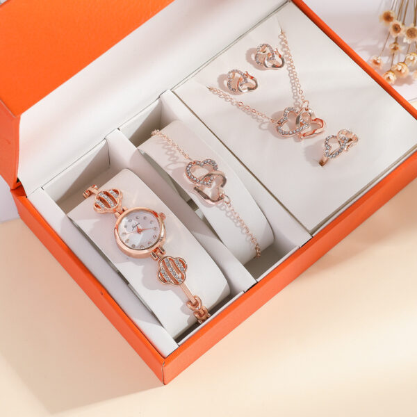 Watch Suit Fashion Special-interest Diamond Temperament - Image 7